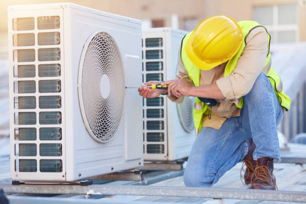 HVAC Troubleshooting in Point Mackenzie, AK