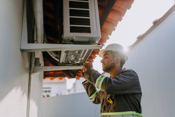 Best Residential HVAC Services  in Point Mackenzie, AK